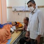 Bubuk petasan meledak, ledakan petasan