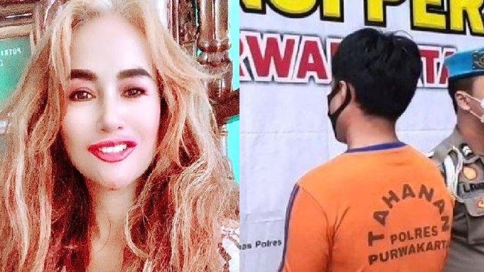 Anak lilis katlina, Edarkan narkoba