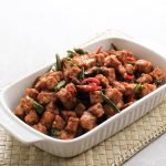 Tempe orek, Menu sahur, Puasa ramadhan