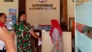 Kasus perselingkuhan, Oknum TNI, Berita Magetan