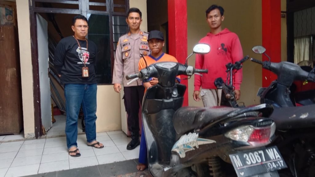 Curi Rokok dan Parfum di Minimarket, Remaja di Bangkalan Masuk Bui