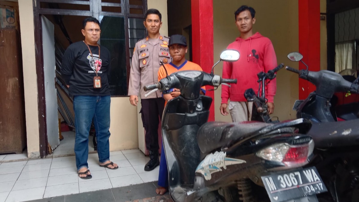 Kasus pencurian, Berita Bangkalan