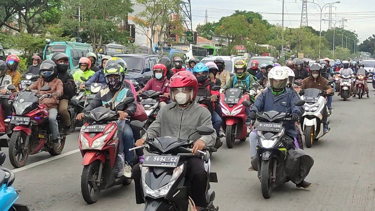 Mudik lebaran, Lebaran 2023, Info mudik