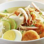 Makanan khas lebaran, Idul Fitri, Soto