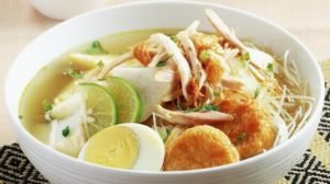 5 Makanan yang Sering Dihidangkan Saat Lebaran Idul Fitri, Soto Tak Ketinggalan