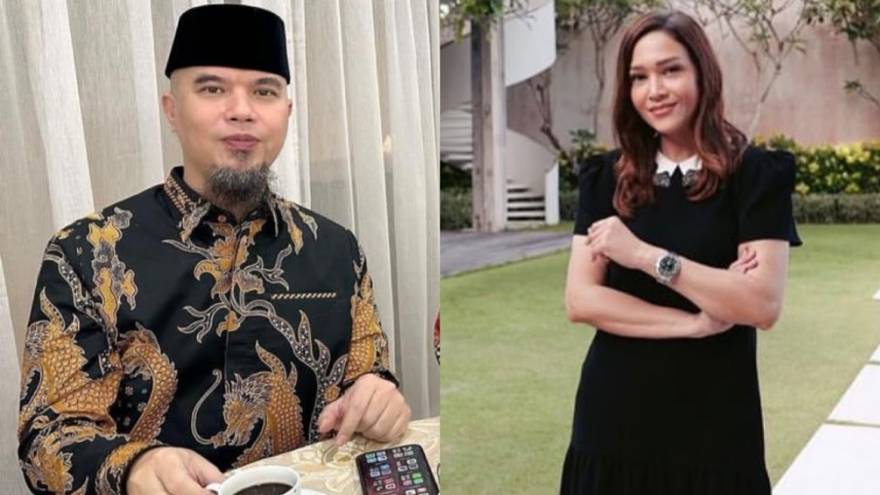 Ahmad dhani, Maia Estianty, Berita selebriti