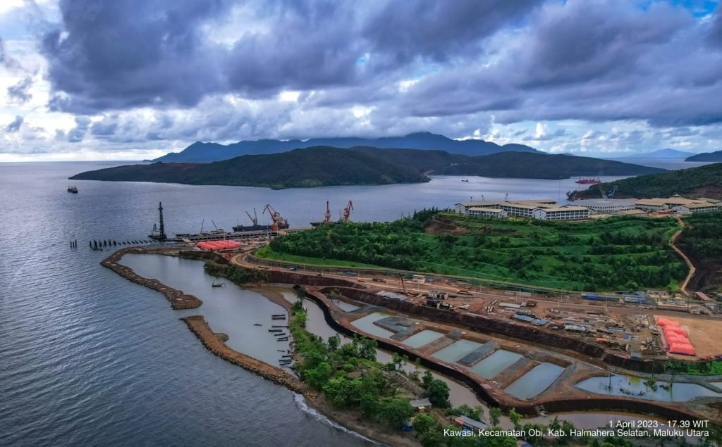 DLH Maluku Utara: Harita Nickel Taat Terhadap Pengelolaan dan Pemantauan Lingkungan