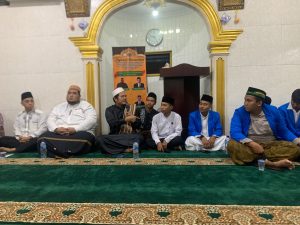 HMJ Prodi HES Gelar Safari Ramadhan di Beberapa Titik di Kota Medan