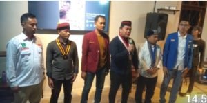 Demo Mahasiswa Cipayung Plus Ricuh, IMM Sumut Kecam Aparat Kepolisian 