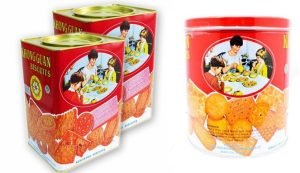 7 Fakta Menarik Khong Guan, Biskuit Kaleng Legendaris Khas Lebaran