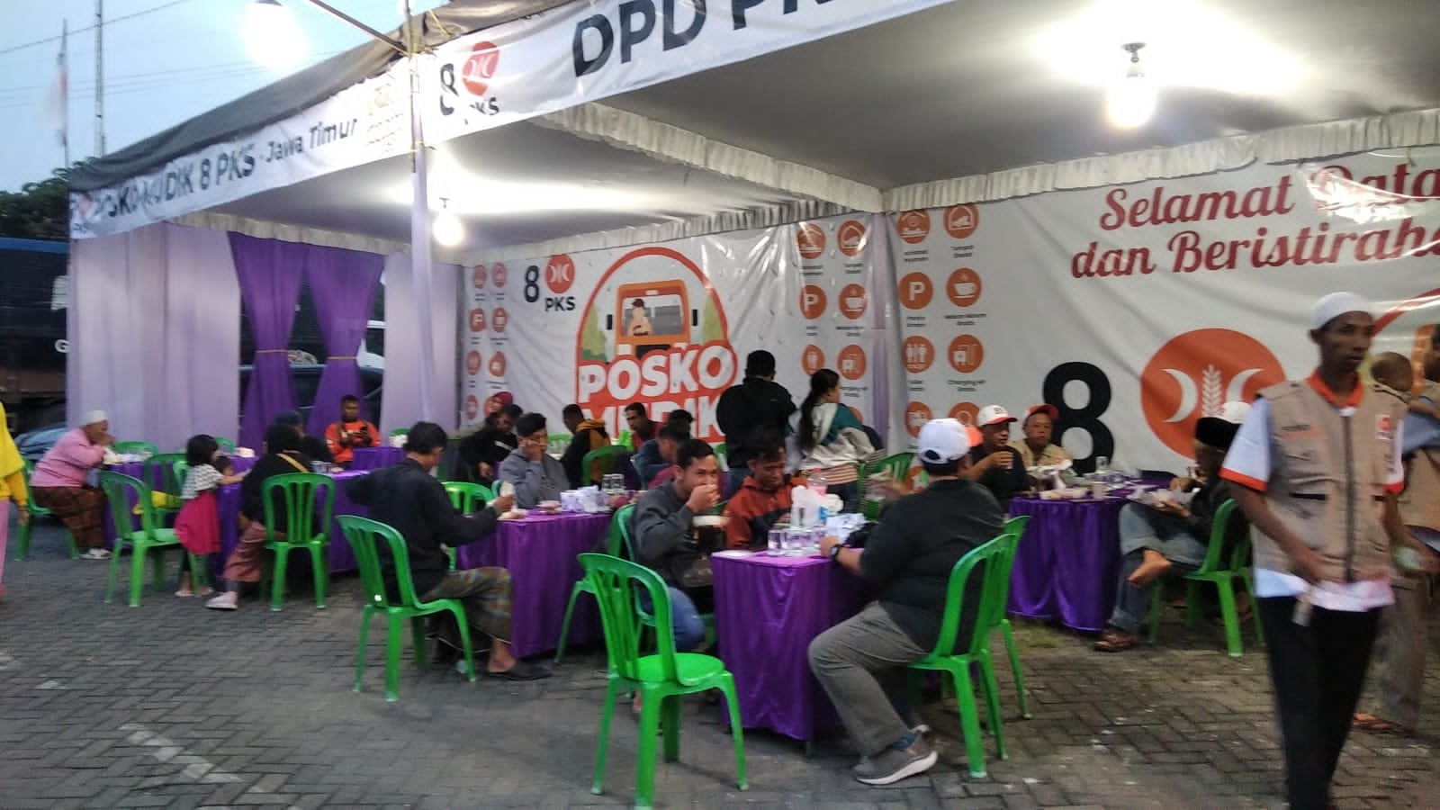 Pemudik, Idul fitri
