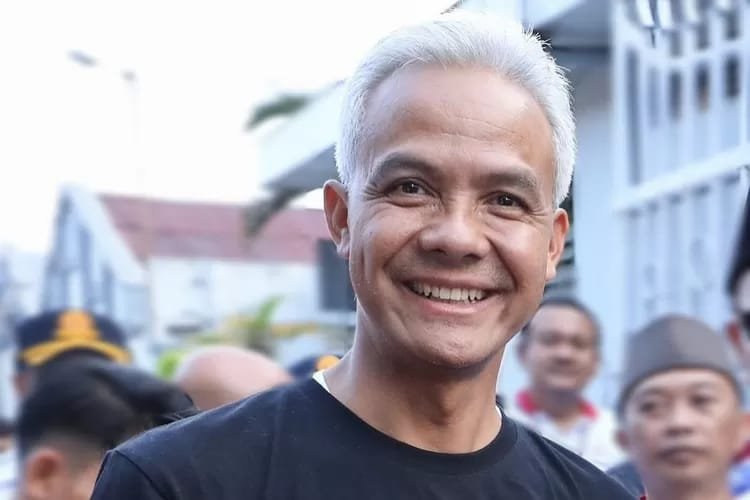 Ganjar Capres, Ganjar Pranowo