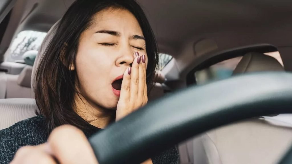 Cara Ampuh Cegah Kantuk Saat Berkendara Ketika Mudik Lebaran