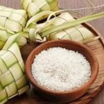 Cara membuat ketupat, ketupat empuk, ketupat pulen