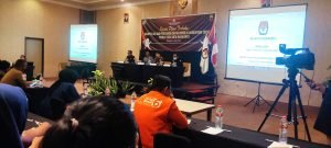 Ini Hasil Rapat Pleno Terbuka Rekapitulasi Dan Penetapan DPS KPU Kota Mojokerto Di Pemilu 2024