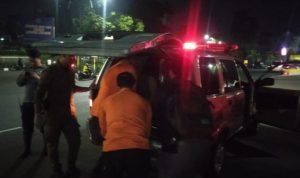 Lawan Arus, Pemotor di Sidoarjo Tewas Tertabrak Mobil