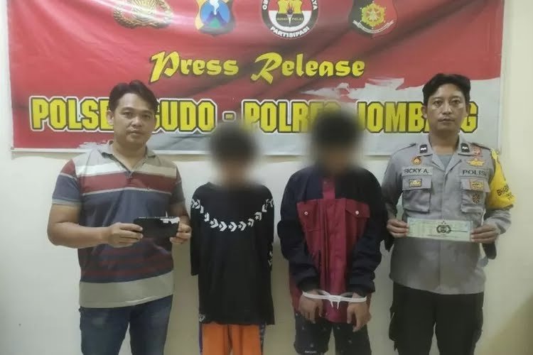 Kasus pecurian, Pencurian dan kekerasan, Bocil