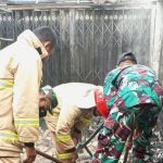 Pasar baru Kencong, Berita kebakaran, Berita Jember
