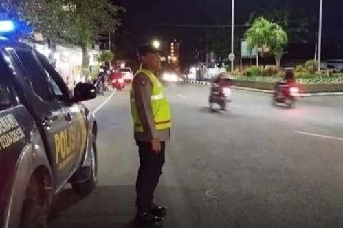 Aksi balap liar, Cegah balap liar, Polres Pamekasan