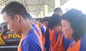 Pijat Plus-plus Berkedok Warkop di Jombang Digerebek Polisi, Mucikari Diamankan