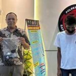 Jual sabu, Berita Surabaya, Narkoba