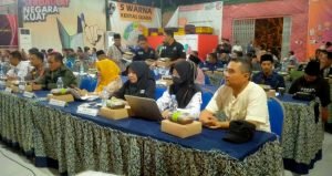 Bawaslu Kabupaten Mojokerto Minta KPU Perbaiki Daftar Pemilih 