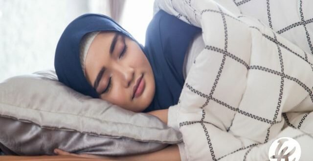 Puasa Ramadhan, Tidur orang berpuasa