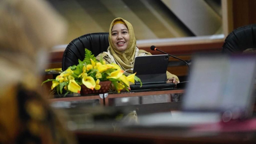 Substansi Raperda RTRW Kota Mojokerto Disetujui Dirjen Tata Ruang, Ning Ita Geber Rakor RDTR