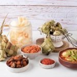 Diare, Lebaran 2023, Makanan bersantan