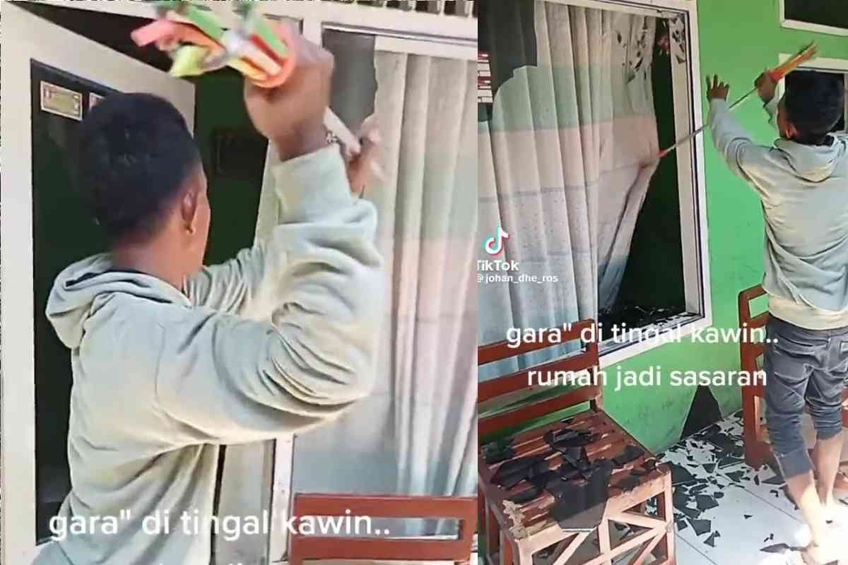 Ditinggal nikah