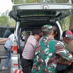 Berita kecelakaan, Berita Magetan, Wisawatan asal Mojokerto