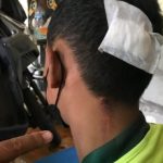 Gengster Bersajam, Berita Sidoarjo