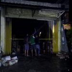 Berita kebakaran, Toko sembako, Jombang