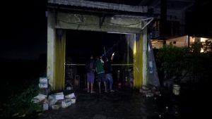 Toko Sembako di Jombang Hangus Terbakar, Pemilik Rugi Ratusan Juta