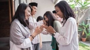 Hari Raya idul fitri, Nu, Muhammadiyah