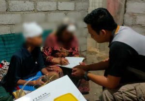Tak mau sholat, Ibu dan anak, dipukul pakai palu