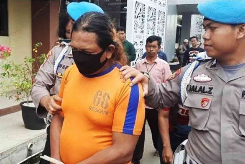 Bejat! Petugas Dinsos Karawang Perkosa Wanita ODGJ