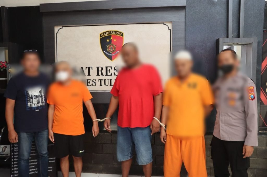 Gasak Cengkeh Majikan, 3 Warga Trenggalek Lebaran di Penjara