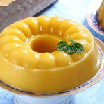 Puding labu Kuning, Resep masakan, Takjil buka puasa