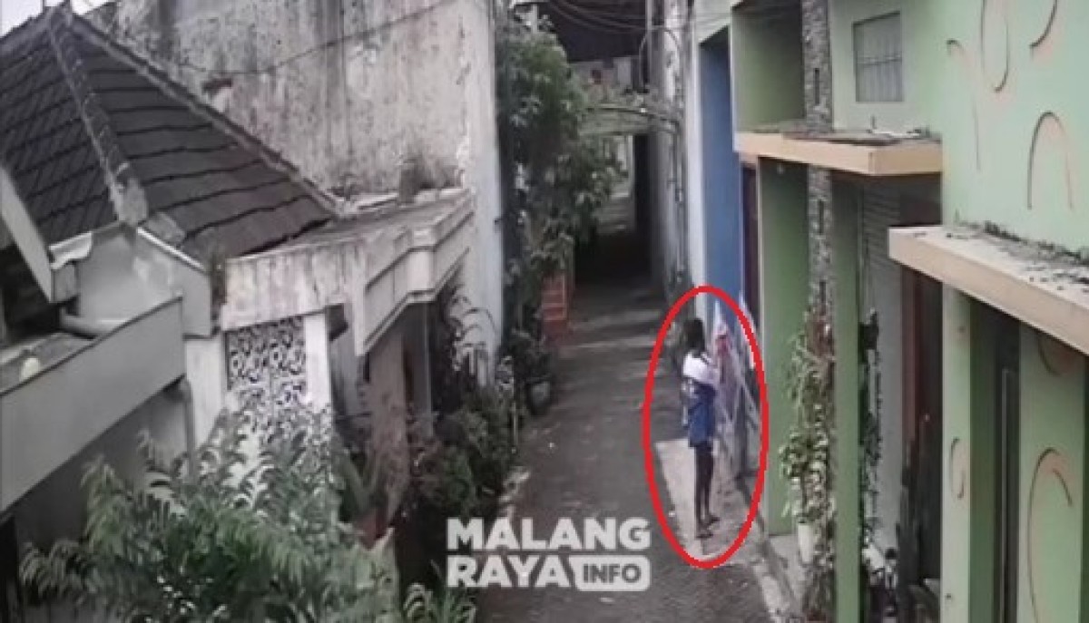Pencuri celana dalam, Berita Malang