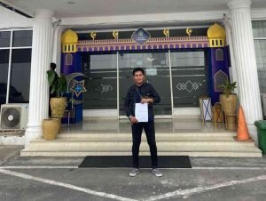 Hilman Siregar : PPI Sumut Laporkan Terduga AST ke Badan Kehormatan DPRD Sumut