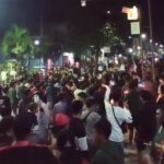 Baku hantam, Berita jombang, grup patrol