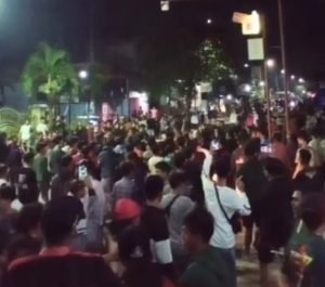 Dua Kelompok Patrol di Jombang Terlibat Baku Hantam