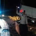 Truk hantam tebing, Berita malang