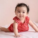 Berita viral, bayi menstruasi