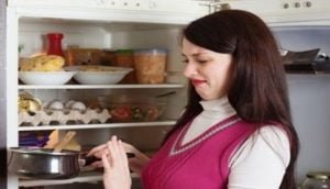7 Cara Menghilangkan Bau Tak Sedap Pada Kulkas