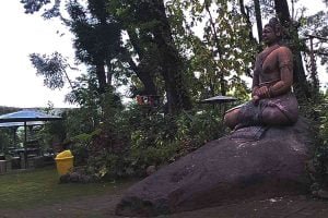 Petilasan Gajahmada, Tempat Mahapatih Bertapa Saat Masih Muda