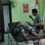 Bacok tetangga, berita situbondo