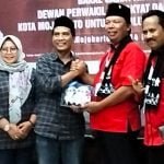 Parpol, Caleg, KPU Kota Mojokerto