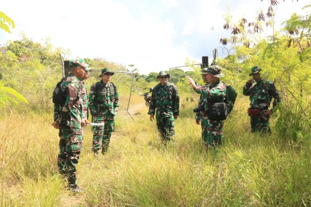 Lanud Leo Wattimena Siap Dukung Latgab TNI Di Morotai